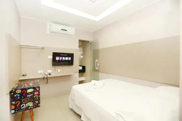 غرفة اقتصادية مفردة، TERESINA HOTEL 1/10