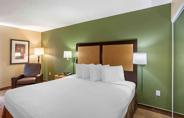 استوديو بسرير كينج، Extended Stay America Philadelphia - Horsham - Dresher Rd. 1/3