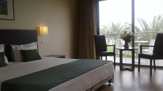 غرفة بسريرين منفصلين بإطلالة على البحر، Natura Beach 2/4