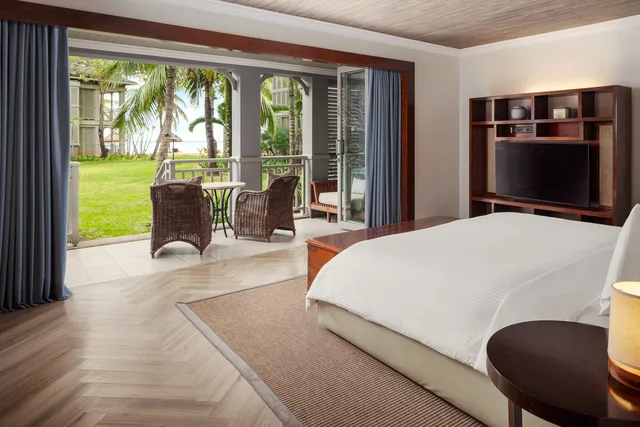 Junior Suite, Superior, The St. Regis Le Morne Resort, Mauritius 1/1