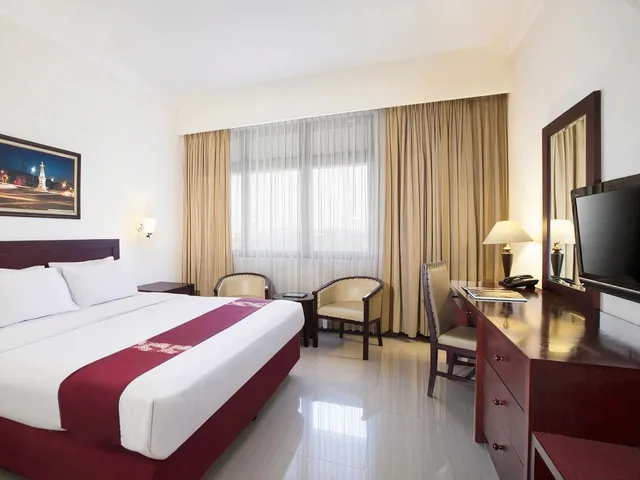 غرفة تنفيذية، Mmugm Hotel 2/3