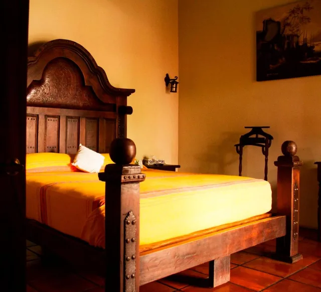 Superior, Suite, Hacienda Del Gobernador 3/3