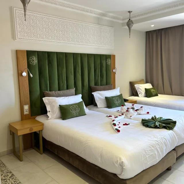 غرفة ديلوكس مفردة، Diwane Hotel Spa Marrakech 11/11