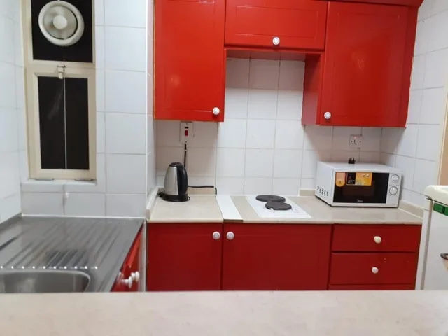 غرفة ديلوكس بسرير كينج، Al Raien Hotel Apartment 3/3