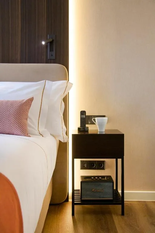 غرفة صغيرة مزدوجة بإطلالة على المدينة، Hotel Moon & Sun Lisboa 5/8