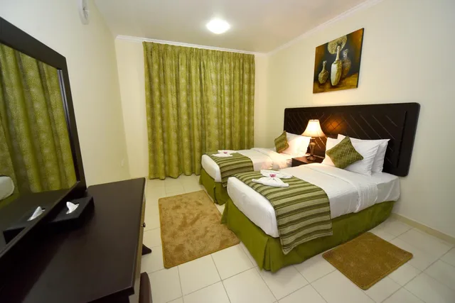 جناح بغرفة نوم واحدة، Alain Hotel Apartments 2/10