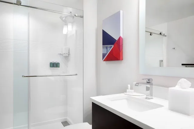 استوديو بسرير كينج مع أريكة، Towneplace Suites Columbus Easton Area 3/7