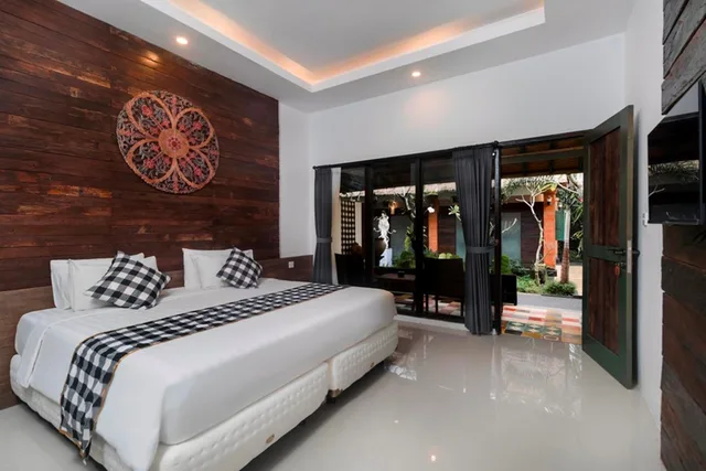 غرفة ديلوكس، Nawa Sakti Resort 7/10