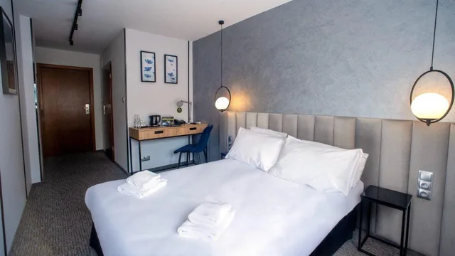 غرفة قياسية، B&B HOTEL Piotrkow Trybunalski 1/1