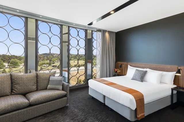 غرفة تنفيذية، Vibe Hotel Canberra Airport 3/7