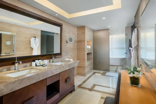Lifestyle, Executive, Suite, King Bed، Hilton Beijing Wangfujing 4/4