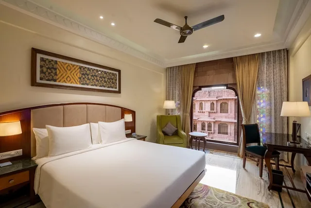 غرفة سوبيريور بسريرين منفصلين، Radisson Jodhpur 1/10