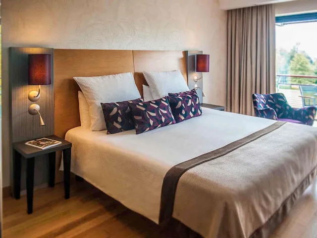 Superior, King Bed, Ground View, Terrace، Parc Beaumont Hotel & Spa Pau - MGallery Collection 1/5
