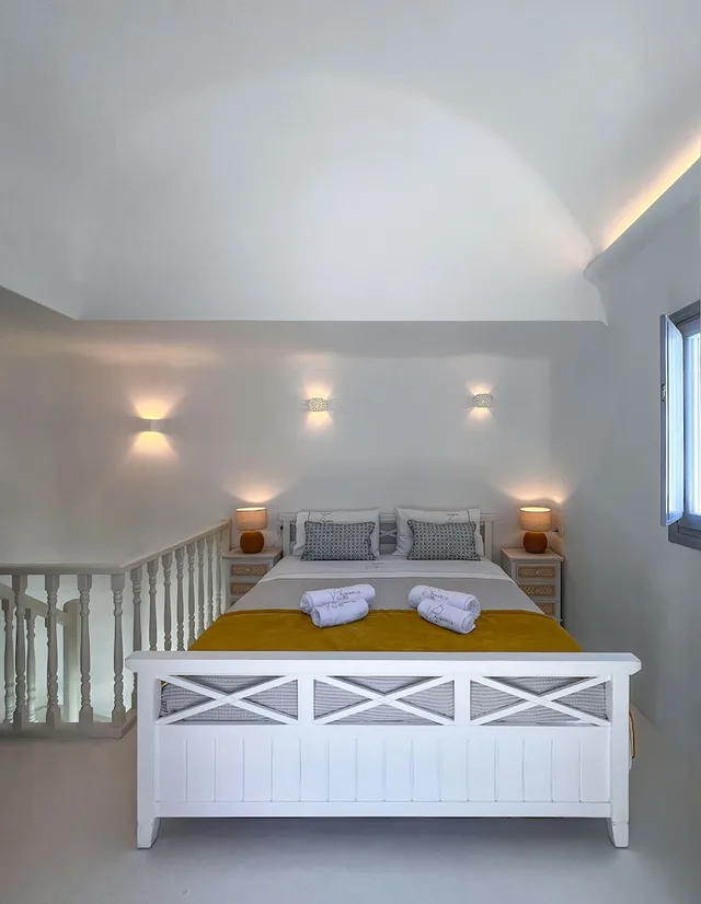 Grand, Villa, 2 Double Beds, Two Story, Sofa, Private Pool, Hot Tub، Palmariva Villas 2/4