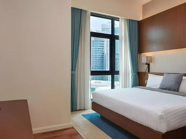Duo, Suite, Tribeca Serviced Hotel 2/2