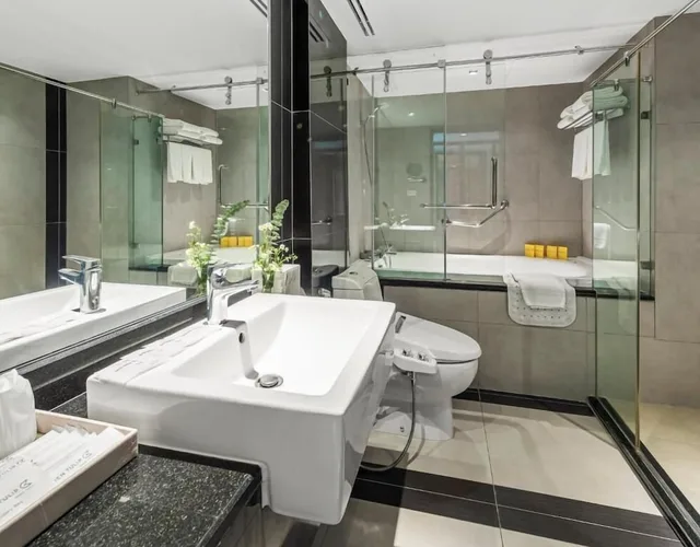 Residence, Suite, King Bed، Golden Tulip Mandison Suites 2/3