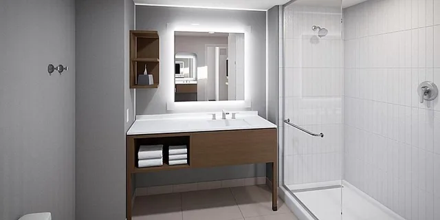 جناح بغرفتي نوم لذوي الإعاقة، STAYBRIDGE SUITES HOUSTON NW CYPRESS CROSSING 9/10