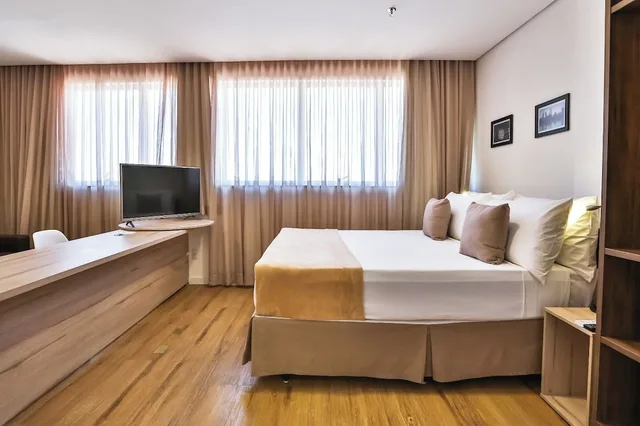 غرفة قياسية مزدوجة، Nobile Inn London Anapolis 2/4