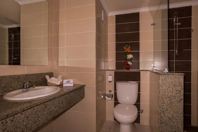 غرفة عائلية بسريرين كوين، Sharm Grand Plaza Resort 3/3