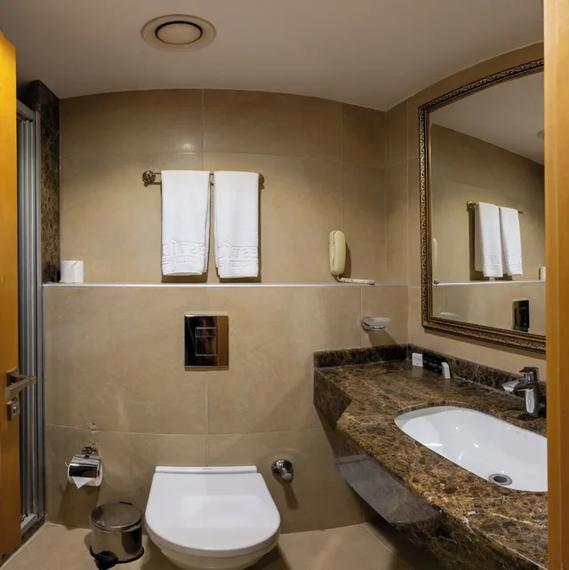 غرفة قياسية بسرير مزدوج بإطلالة على المدينة، Aven Hotel 10/10
