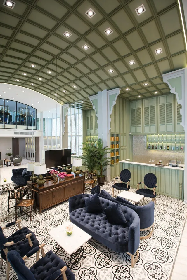 غرفة تنفيذية مفردة، Hotel Tranz 1/1
