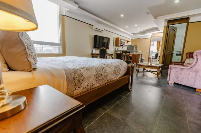 غرفة كلاسيكية، Hotel Du Parc 2/2