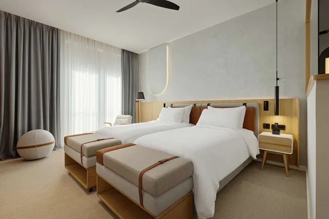 Siro, Twin Beds, Mountain View، SIRO Porto Montenegro 1/5