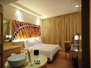 غرفة، ANSA Hotel Kuala Lumpur 1/1