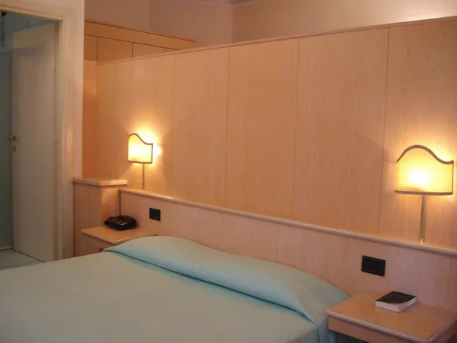 غرفة قياسية بسرير مزدوج، Residence Miramare 4/10