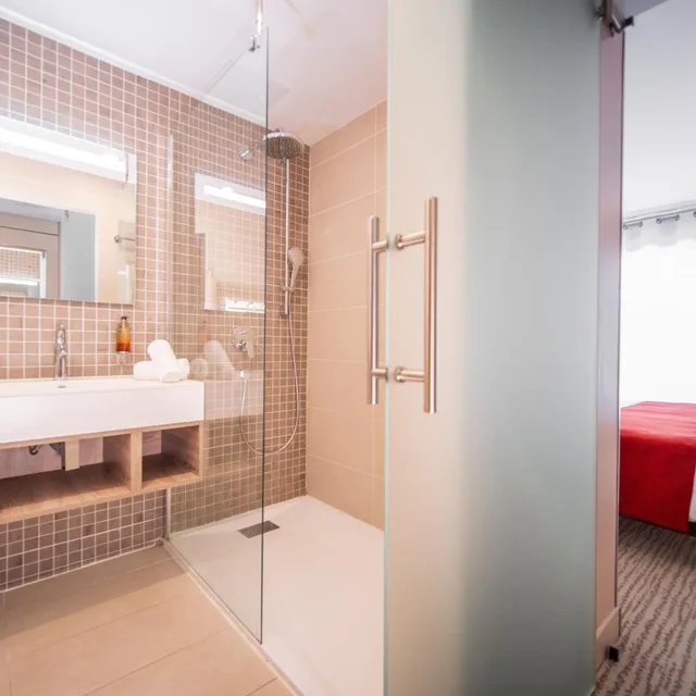 Room, Double Bed, Forest View, Ground Floor، Vital Parc 4/4