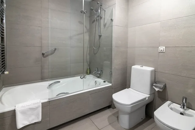 غرفة سوبيريور بسرير مزدوج، Hotel Ibersol Atrio Del Mar 3/5