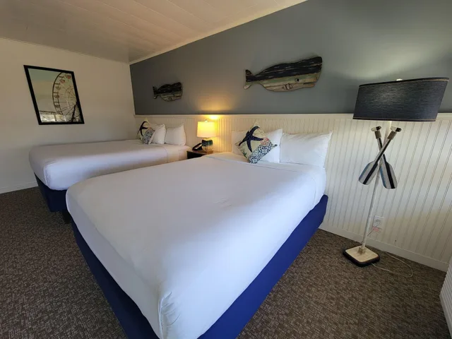 غرفة بمطبخ صغير لذوي الإعاقة، The Circle Hotel Fairfield 4/7
