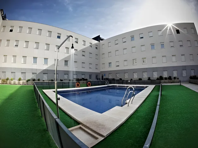 Room, Apartamentos Vertice Sevilla Aljarafe 1/1