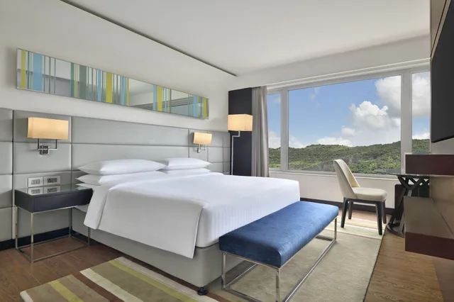 جناح جونيور بسرير كينج، Courtyard Navi Mumbai 1/2