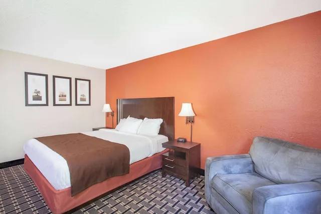 غرفة بسرير كوين، Americinn By Wyndham Cloquet 7/10