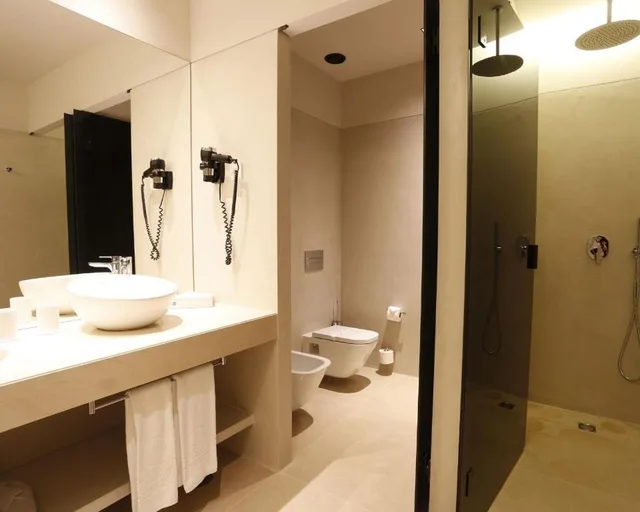 غرفة قياسية مفردة بسريرين منفصلين، Montebelo Vista Alegre Ilhavo Hotel 6/9
