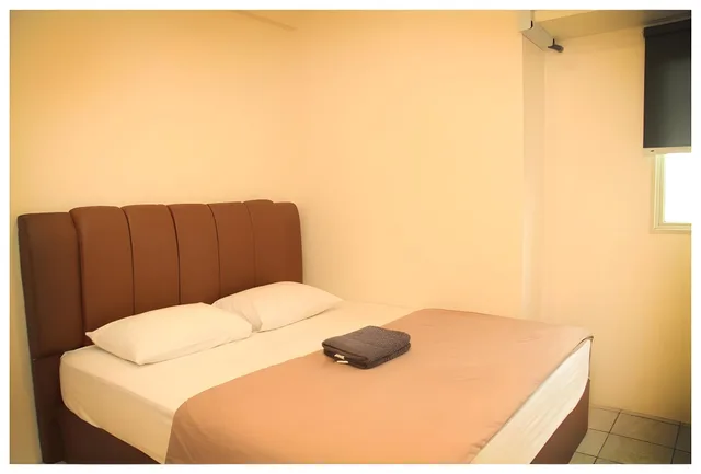 غرفة قياسية بـ3 غرف نوم، Apartment Queen Victoria Batam 1/2