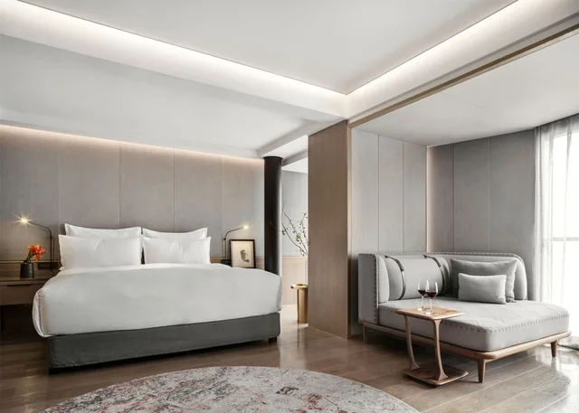 Signature, Chao, King Bed، Chao Sanlitun Beijing 1/10