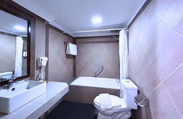 جناح ديلوكس، Grand Inna Samudra Beach 3/3