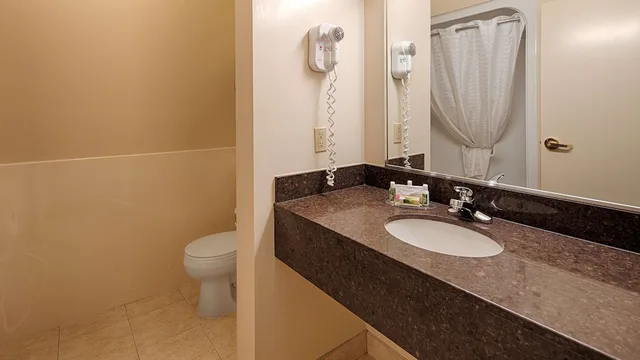 جناح بسرير كينج مع أريكة، Best Western Thunder Bay Crossroads 2/3