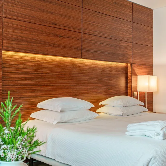 غرفة سوبيريور مفردة، Hotel Santa Maria 8/12