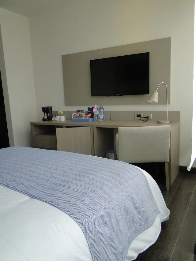 غرفة بسرير كوين، Hotel bh Usaquen 8/10