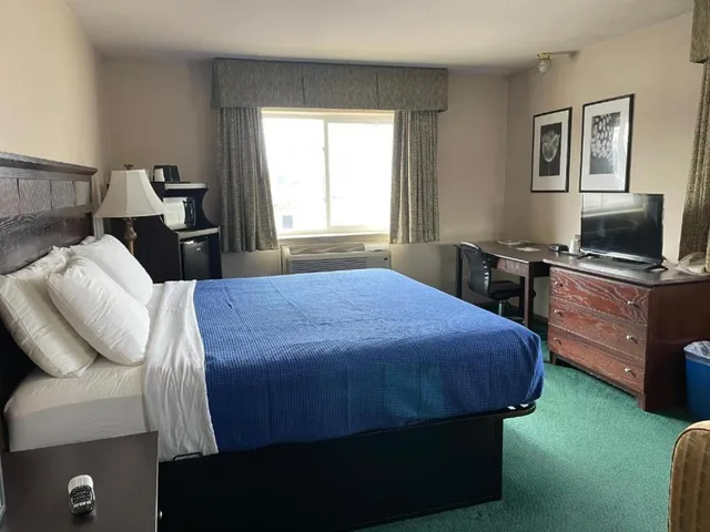 غرفة ديلوكس، Heritage Inn Hotel 1/3