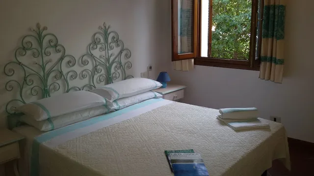 غرفة كلاسيكية بسرير مزدوج، Hotel Piccolo Pevero 2/7