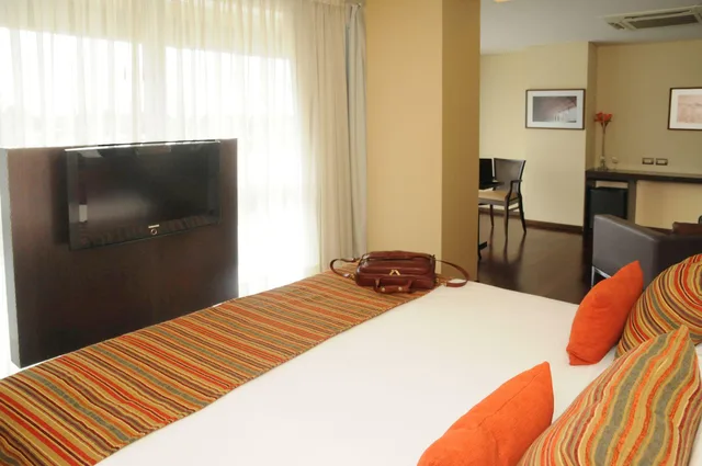 Executive, Del Bono Park Spa Casino 2/3