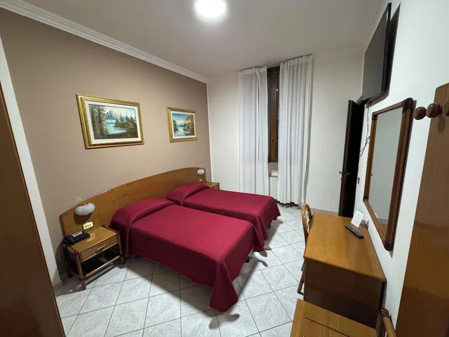 غرفة بسرير مزدوج، Hotel La Caravella 8/10