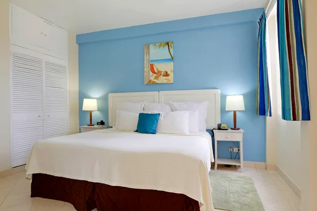 غرفة بإطلالة على البحر مفردة بسرير مزدوج، Southern Palms Beach Club 2/3