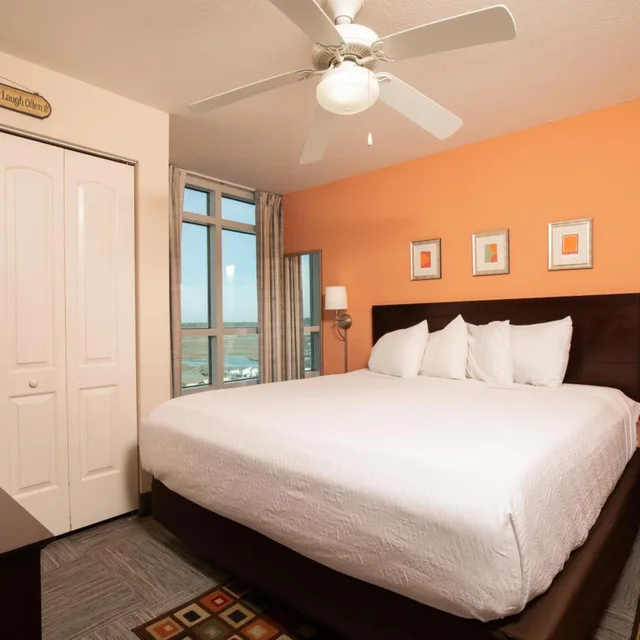 جناح بغرفة نوم واحدة، Prince Resort 2/5