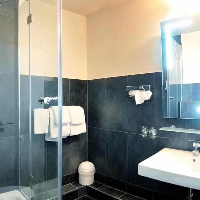غرفة سوبيريور بسرير مزدوج، St. Joseph Hotel 7/8