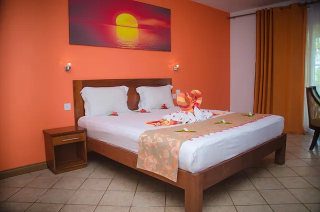 Standard, King Bed, Le Recif Dore Mauritius 6/10